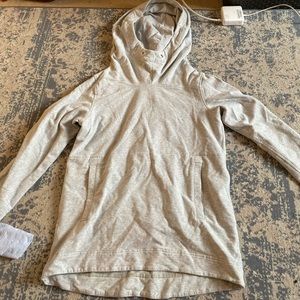 Lululemon Cowl Neck Hoodie